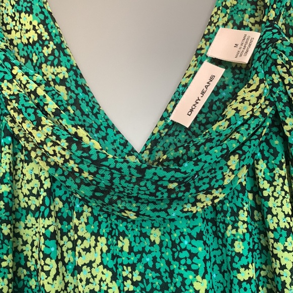 DKNY Tank Blouse - Picture 7 of 7